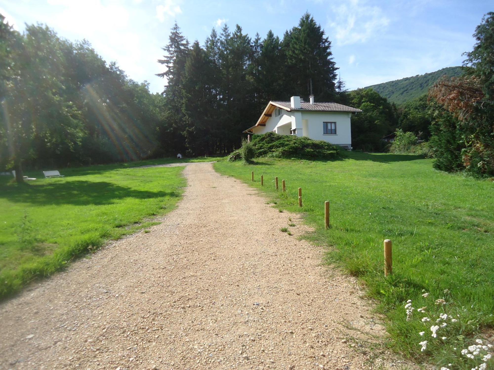 cottage pleine nature Wattwiller Exterior foto