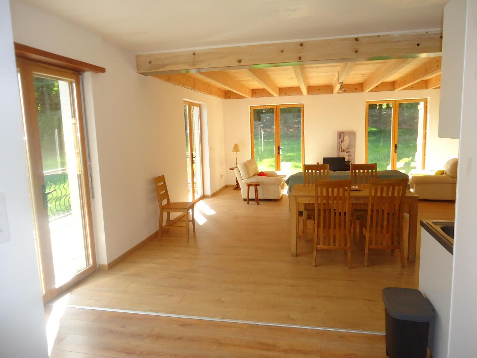 cottage pleine nature Wattwiller Exterior foto